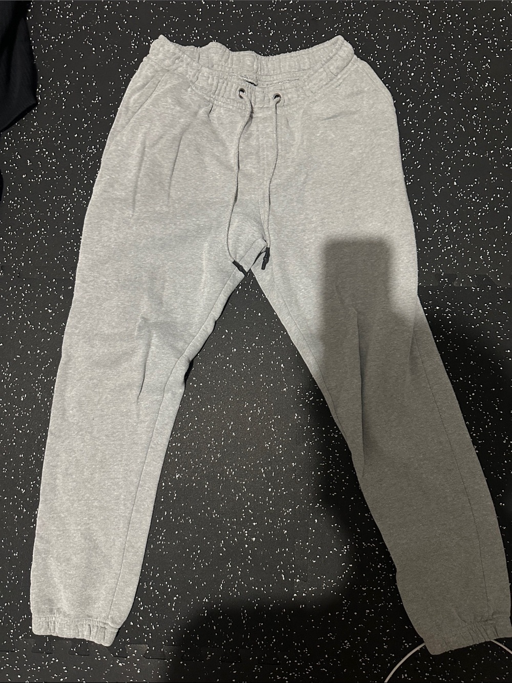 O'Neill Light Gray Men's Jogger Sweatpants